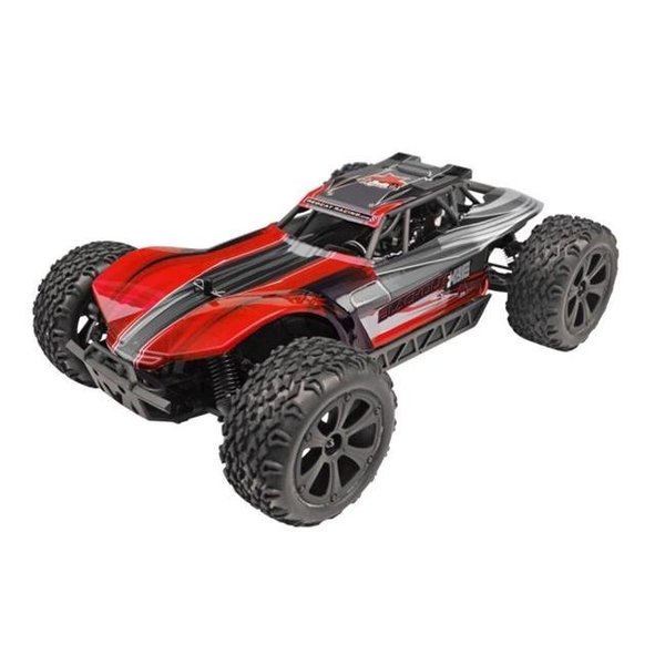 Redcat Racing Redcat Racing BLACKOUT-XBE-PRO-RED Blackout XBE Brushless Electric Buggy - Red BLACKOUT-XBE-PRO-RED